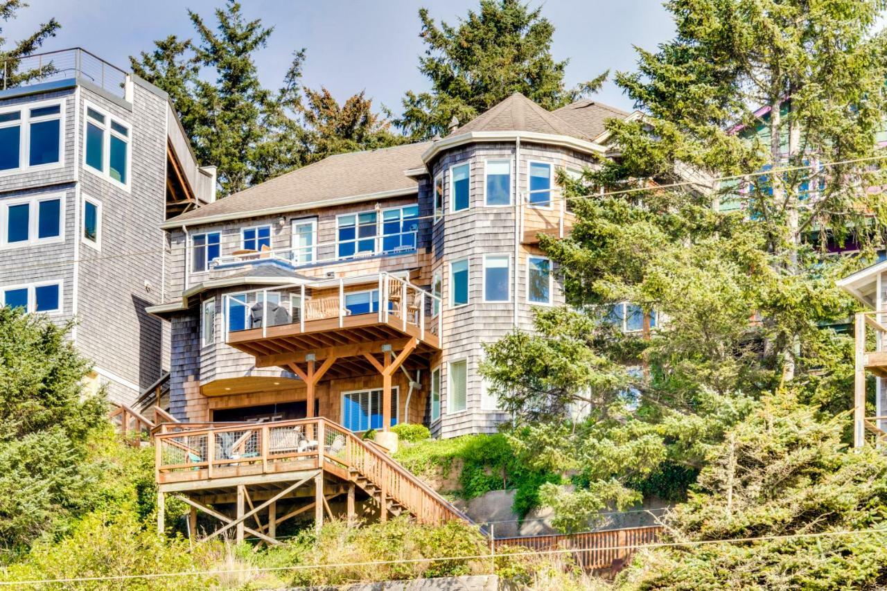 Berni'S Ocean View Castle - Home Sweet Homestead Oceanside Dış mekan fotoğraf