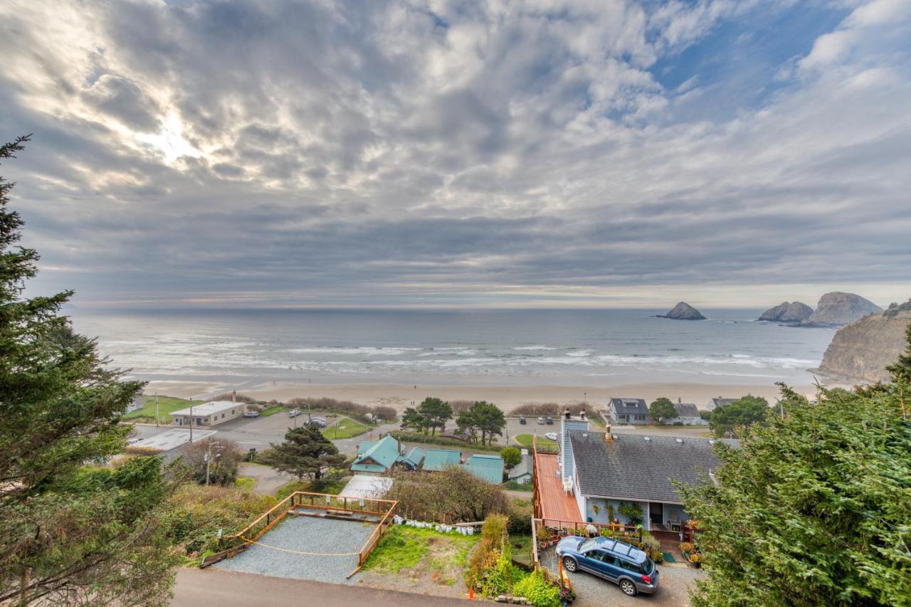 Berni'S Ocean View Castle - Home Sweet Homestead Oceanside Dış mekan fotoğraf